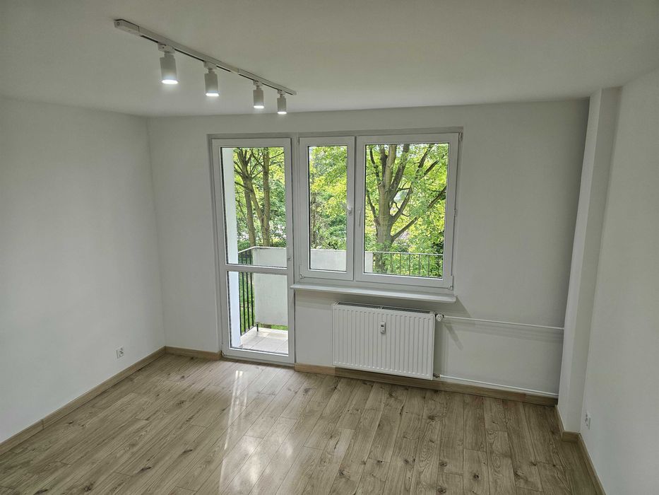 Wynajmę mieszkanie 37 m².