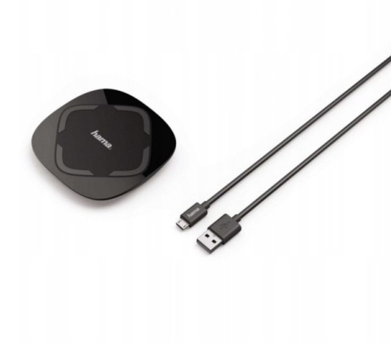 Ładowarka indukcyjna Hama 2000 mA