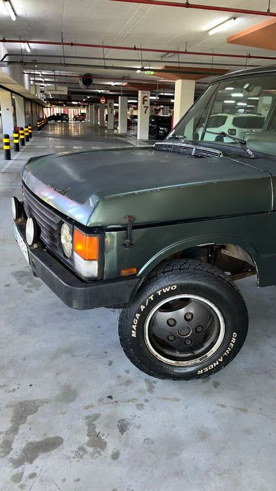 Land Rover Range Rover 2.5 TD VM