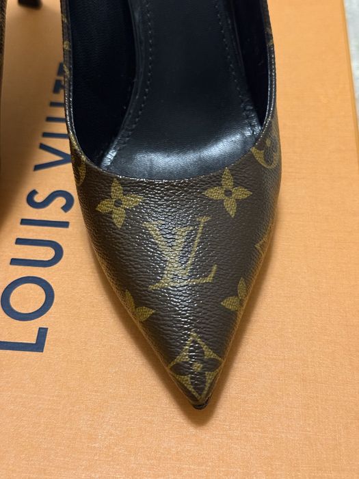 Туфлі Louis Vuitton (оригінал)