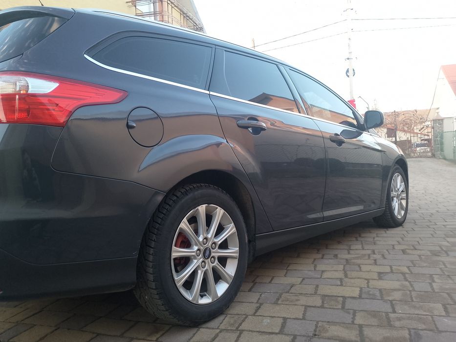 Ford focus 3 дизель 2013р