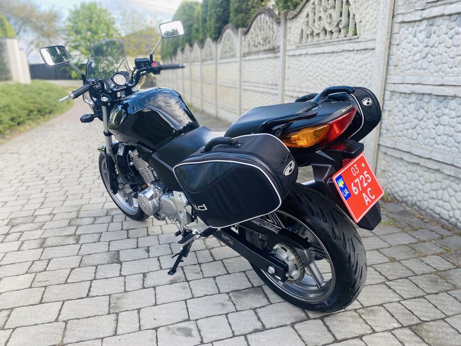 Honda Cbf 500 ResT 24 T. km Свіжопригнаний з Німеччини