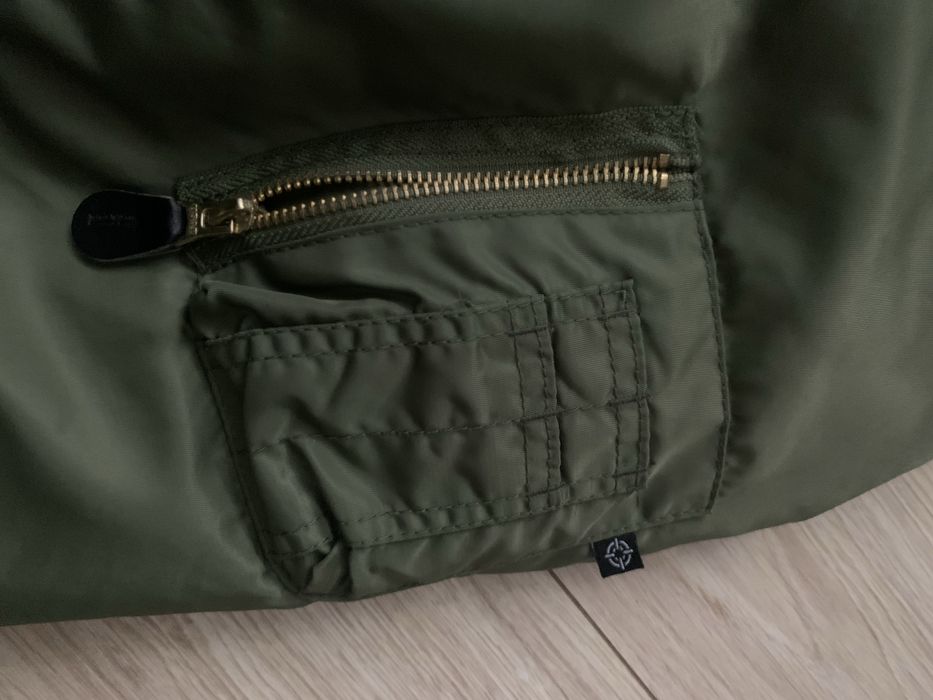 Бомбер Miltek MA1