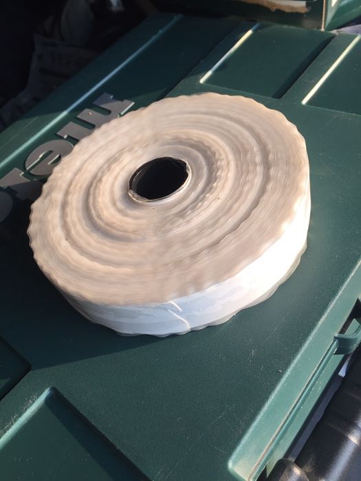 Изолента термостойкая самовулканизирующаяся