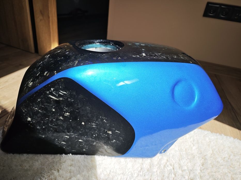 Lakiernik motocykli  custom detailing