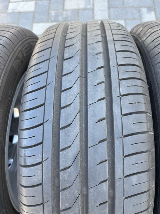 4 Opony letnie Nexen Nfera Su1 205/60R16 92H