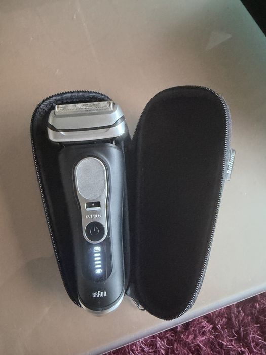 Braun Shaver Series 9 Pro +