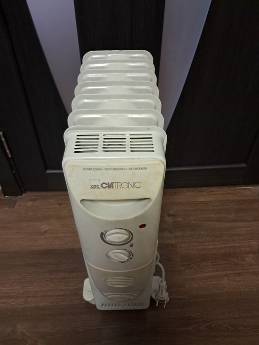 Маслянный обогреватель CLATRONIC.