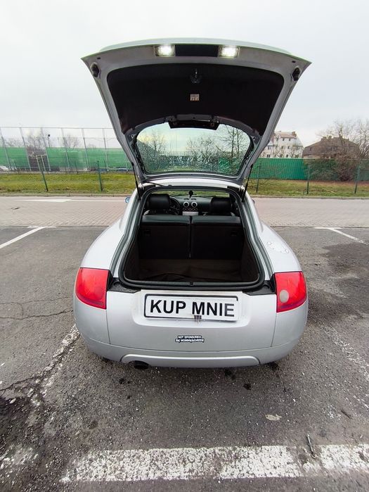 Audi Tt 1.8t // 2002 // Skóry // Zadbana // Raty // Zamiana //

Samoch