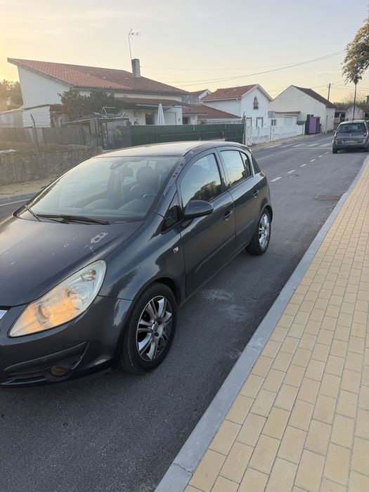 Opel corsa 1.3 cdti