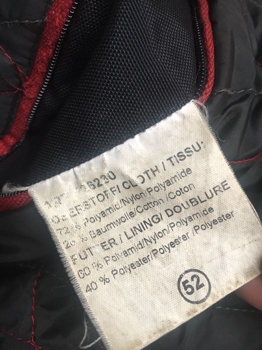 Kurtka męska Carlo Colucci 52 Kurtka 52