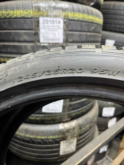 245/35 R20 Hankook пара зима ар. 205363