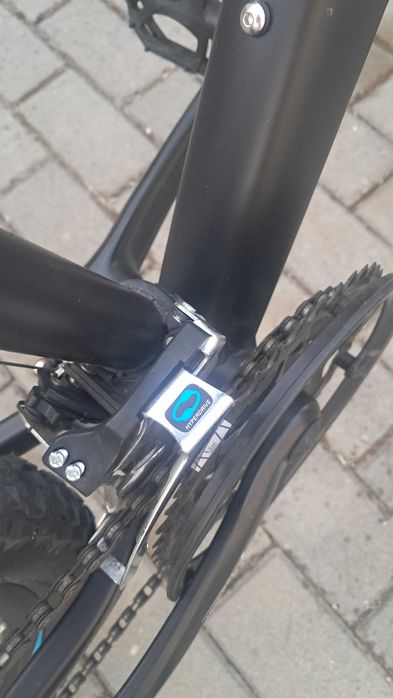 Bicicleta BTT Rock Rider