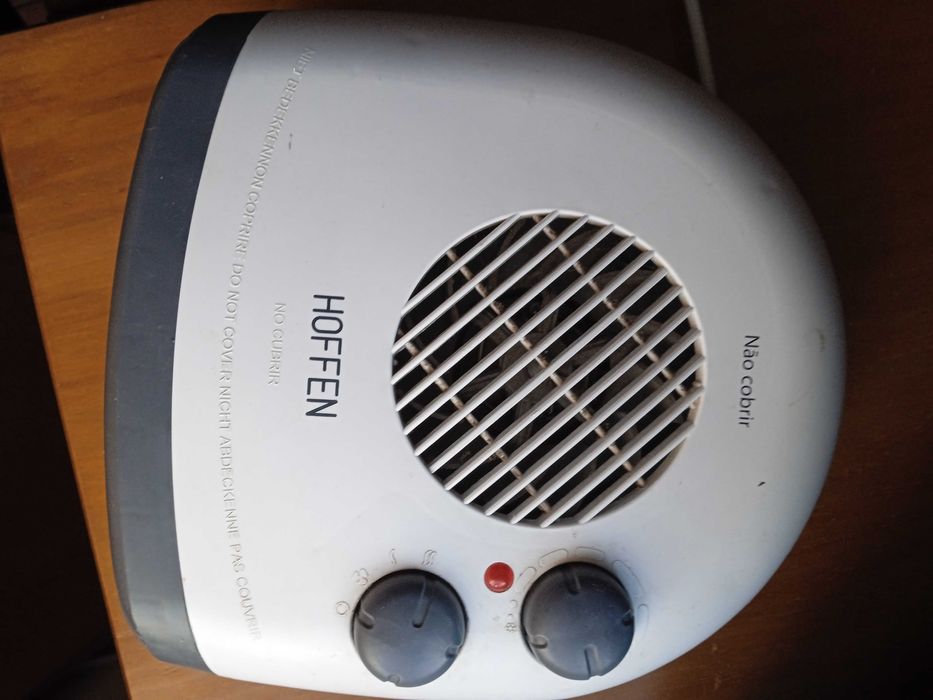 Termo Ventilador Hoffen