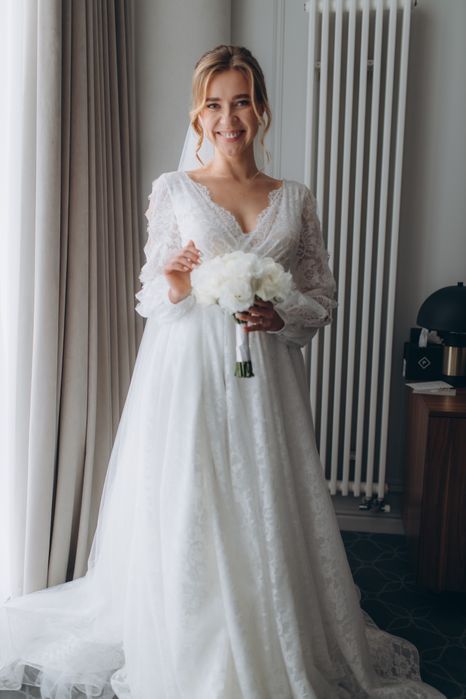 Весільна сукня Pollardi Daria Karlosi, Mysterious Bosphorus