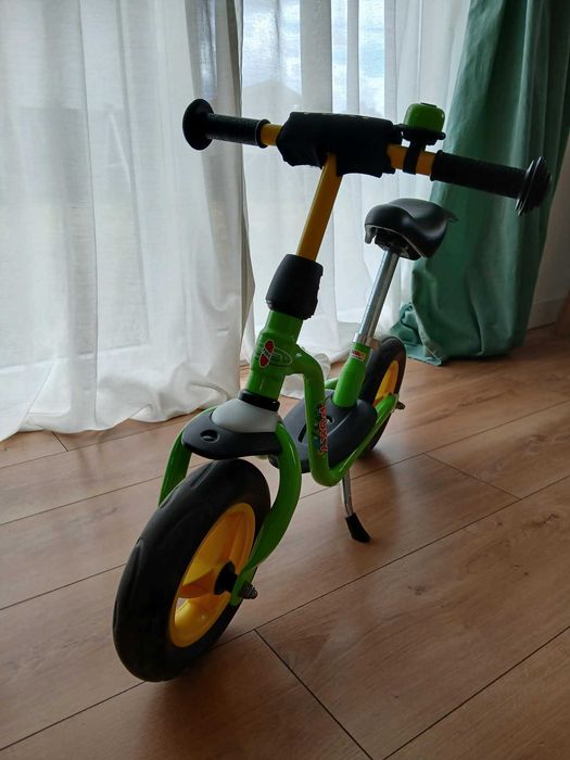 Rowerek biegowy PUKY LR M zielony