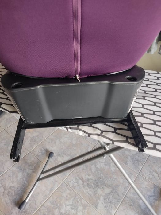 Cadeira auto Cybex Platinum Sirona