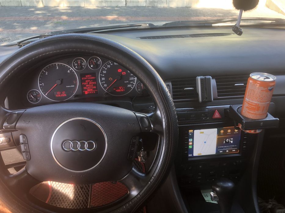 Продам Audi A6 C5 avant не на ходу