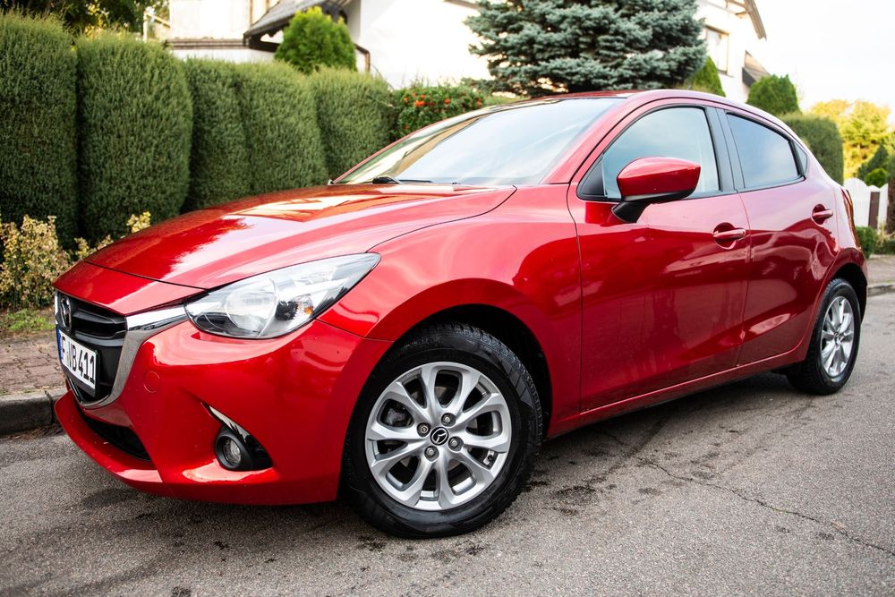 Mazda 2