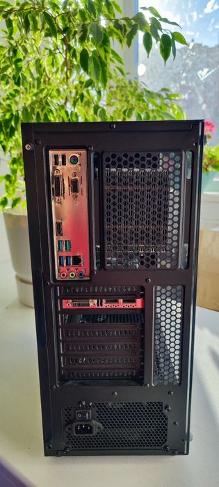 ПК I5 9400, asus Prime H370-Plus