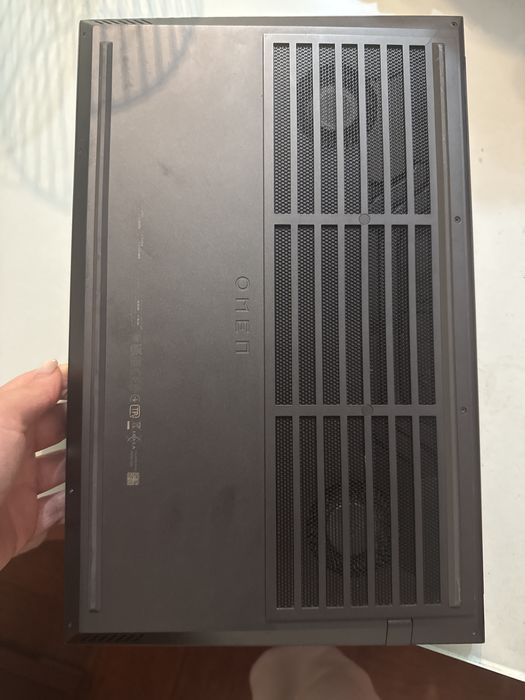 Vendo pc gaming hp omen