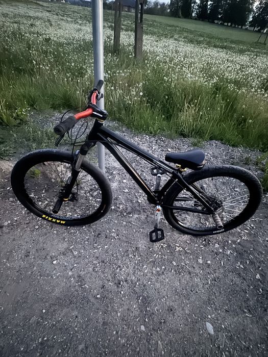 Octane one zircus (Mtb Stunt)
