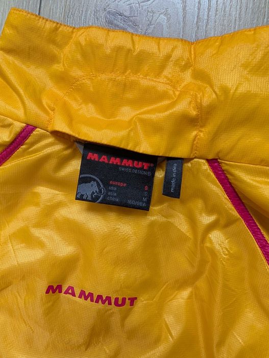 Mammut Runbold Light In Womens Double-Face Jacket kurtka