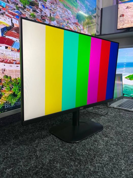 Новий монітор AOC 24B2XDAM 24” / FHD / 75Hz
