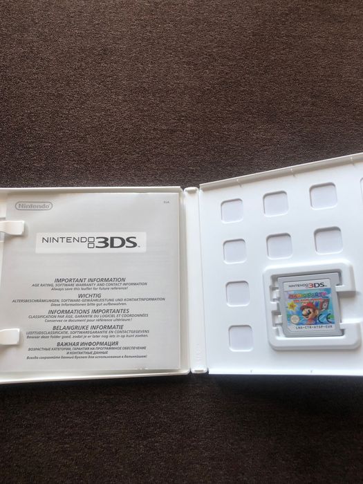 Mario Party: Island tour 3ds