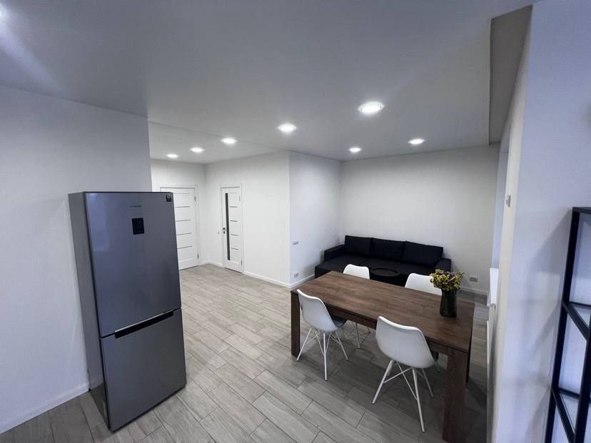 Здам сучасну 3х кімнатну квартиру студію в Центрі!