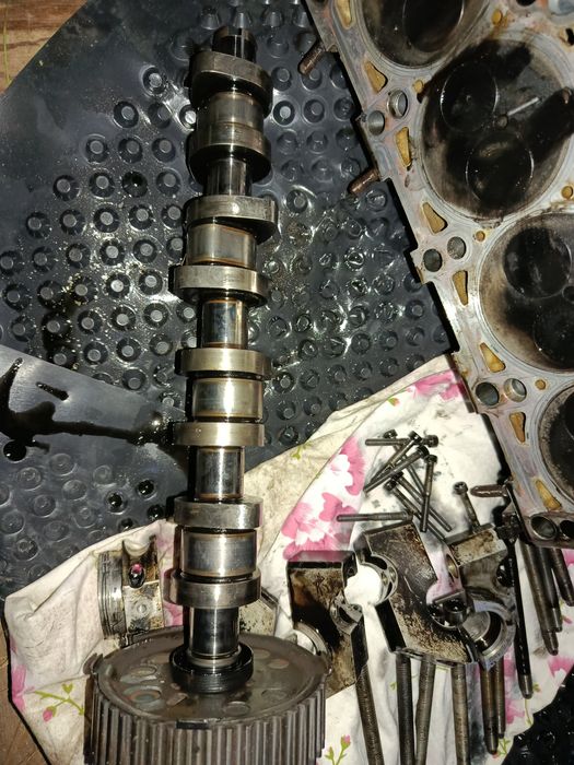 Розспредвала з шестерньою bmp 2.0 tdi