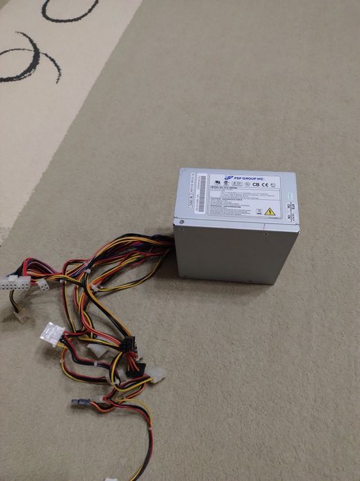 Блок питания 400W, блок живлення