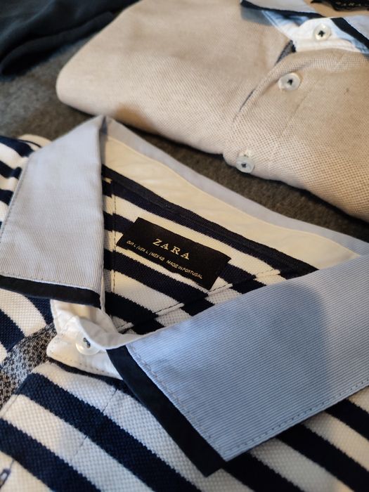 Polos Zara &, Springfield