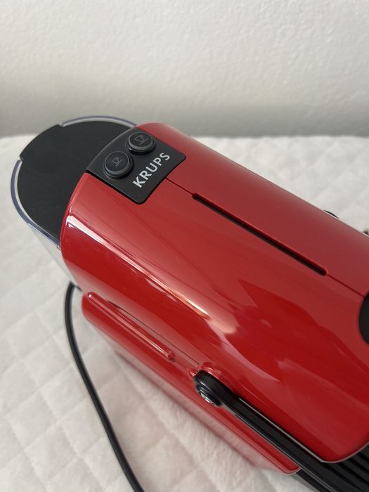 Nespresso krups para peças