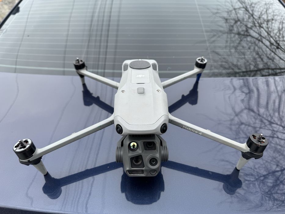 Matrice 4t 36 годин