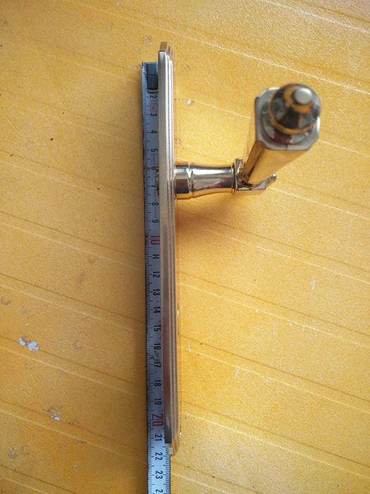 Puxadores de Porta dourados:::Vintage e Novos