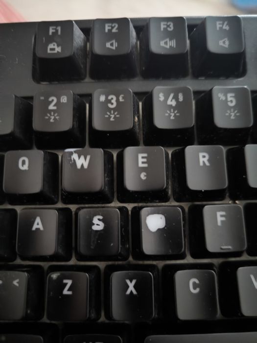 Teclado Mecânico Xtrfy K4 RGB TKL