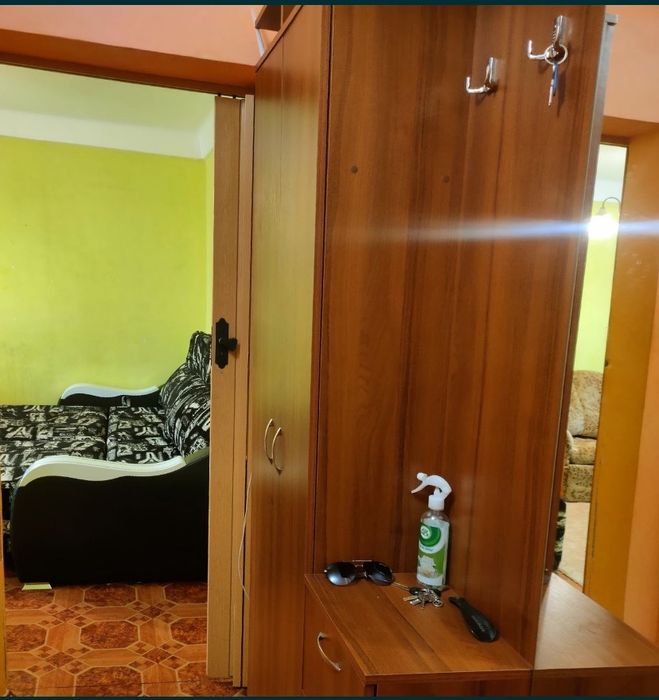 Сдам кв.с Автан.отоплением на 3 эт в центре города  на долг. аренду