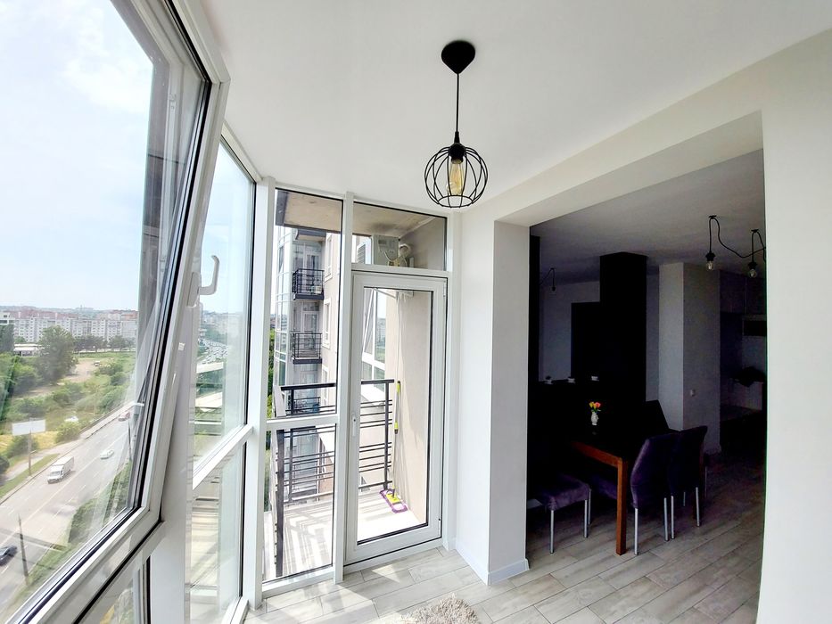 1.5к кв  Центр Люкс класу перші здачі