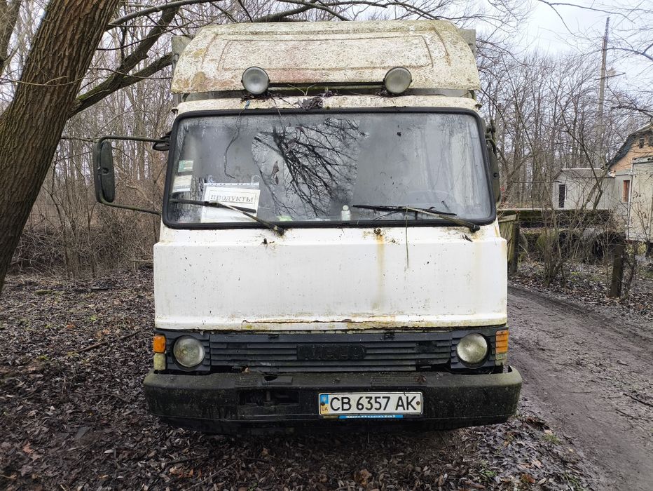 Iveco Zeta 3.9 TD