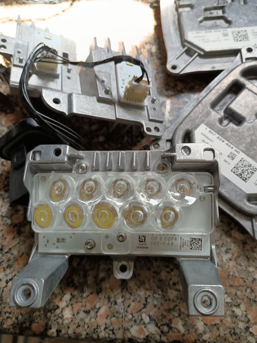 Vendo módulos farol full ledPeugeot 308 sw