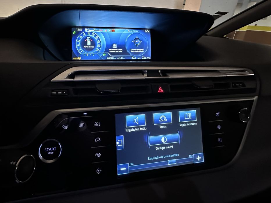 CITROËN C4 GRAND PICASSO Exclusive full extras