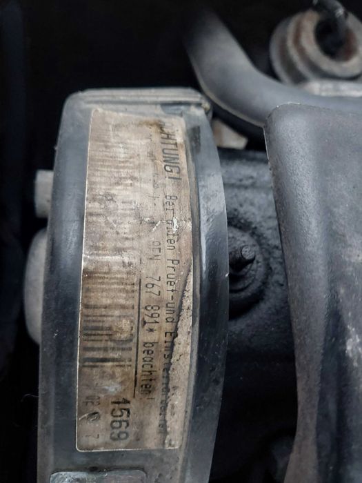 Silnik audi a4 passat b5  1.9tdi afn sprawny gwarancja  2000r