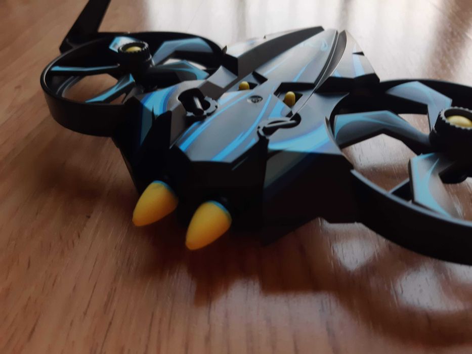 PLAYMOBIL The Movie Robotitron with Drone