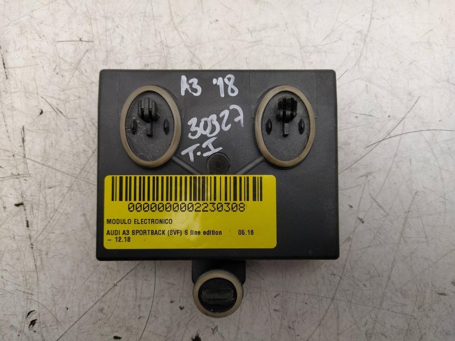 módulo eletrónico audi A3