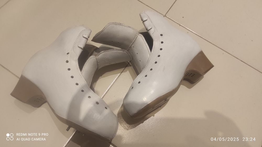 Bota de Patinagem Artística EDEA