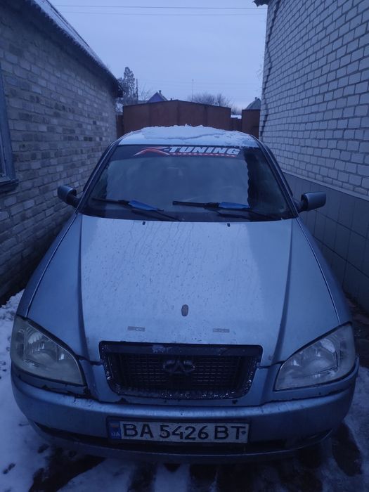 Продам авто!чери амулет