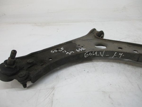 Braço de suspensão frente esquerdo VOLKSWAGEN Golf V (1K1)