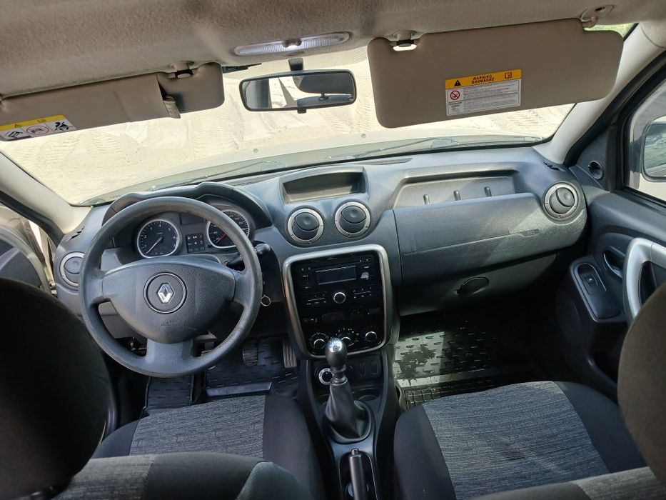 Рено Дастер Renault Duster