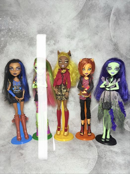 Монстер хай кукла